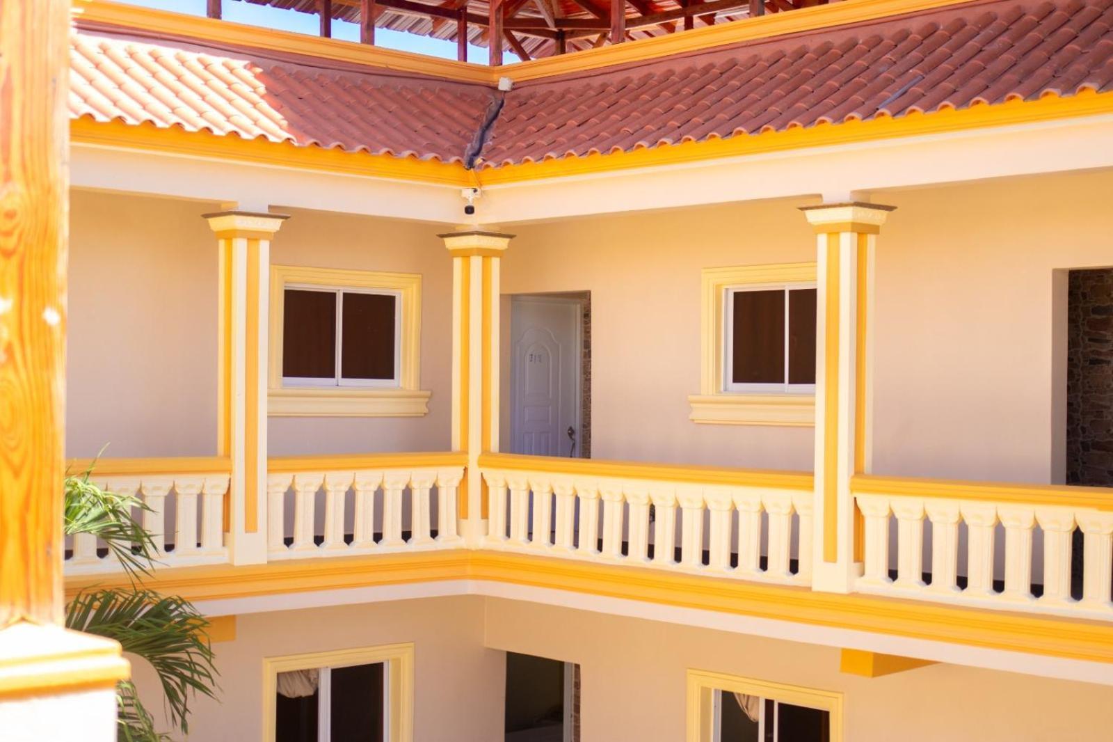 Diosamar Hotel Y Suites La Tentacion Ngoại thất bức ảnh